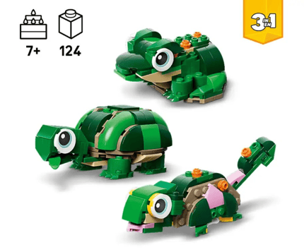 Abbildung Ein unterhaltsames Bau- und Spielerlebnis