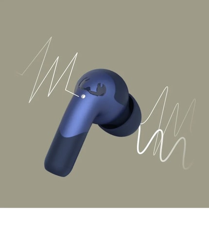 Abbildung Umgebungsgeräusch-Modus - Scharfohrig