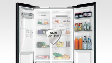 Abbildung Multi-Air-Flow