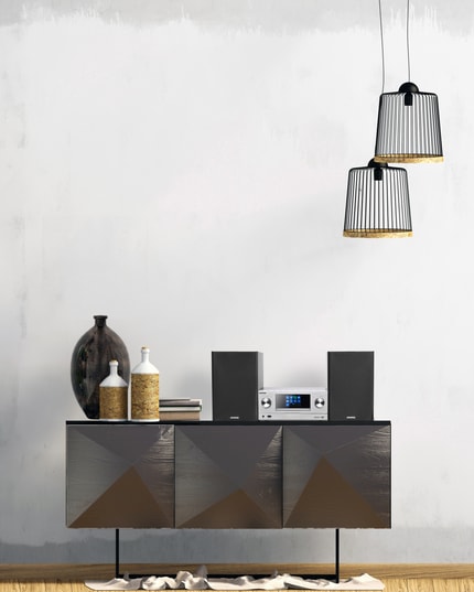 Abbildung Anspruchsvolles Design - innen smart, außen schick