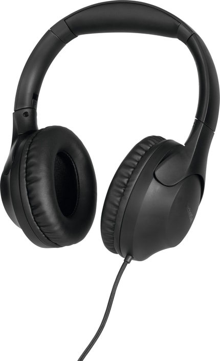 Abbildung Kabelgebundener Kopfhörer (1,5m Kabel)