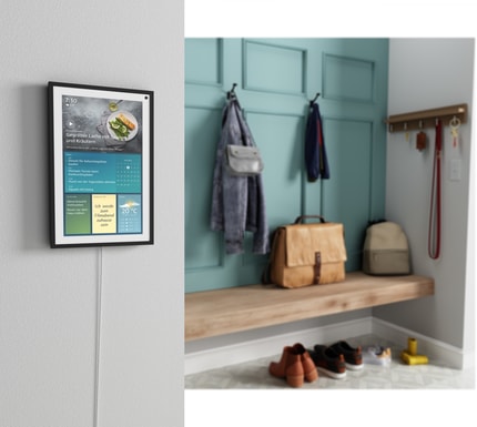 Abbildung Organisation auf einen Blick