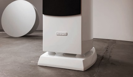 Abbildung Titanium Graphit - hochwertige Technik