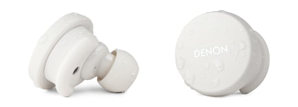 Abbildung True Wireless In-Ear-Kopfhörer mit personalisiertem Sound