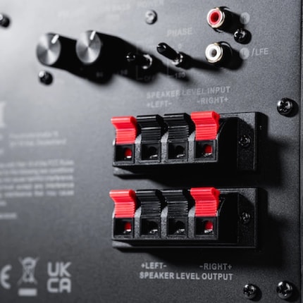 Abbildung High Level In/Out