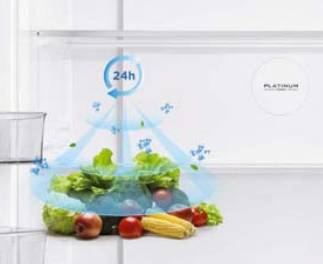 Abbildung Platinum Fresh