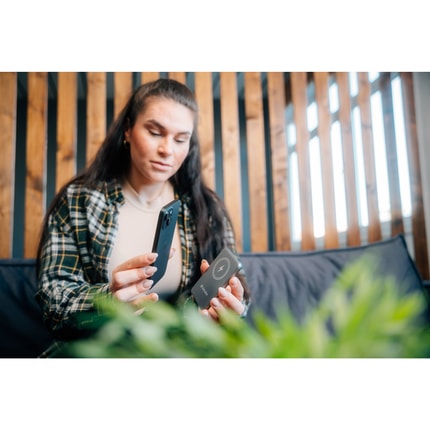 Abbildung Magnetische Befestigung