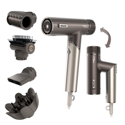 Abbildung Lerne das Shark SpeedStyle Pro FLEX Styling- und Trocknungsset kennen