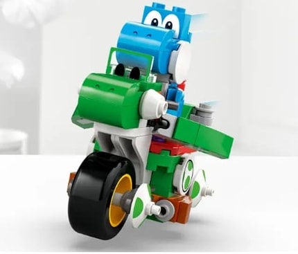 Abbildung Yoshi-Bike