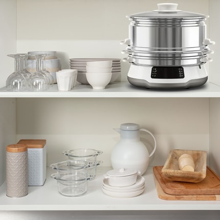 Abbildung Einfach zu verstauen