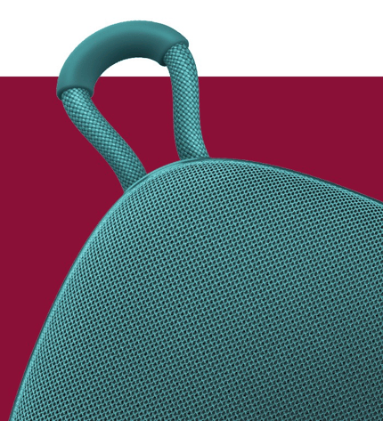 Abbildung Nylon-GeflechtarmbandHalte durch