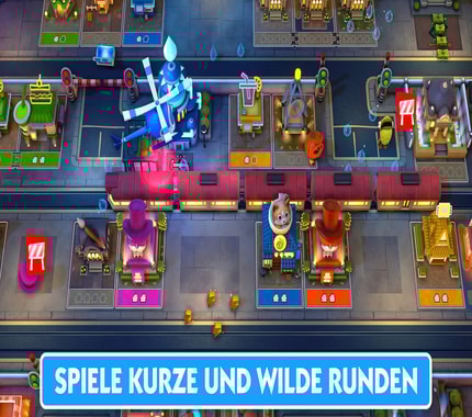 Abbildung This is Madness – das ist der Wahnsinn!