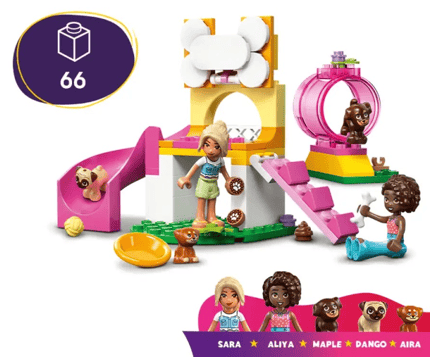 Abbildung Ideal für Kinder ab 4 Jahren