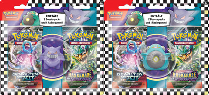 Abbildung Stelle alles für dein nächstes Projekt bereit - mit einem Pokémon-Radiergummi!(2024)