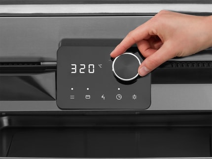 Abbildung Einfache Bedienung