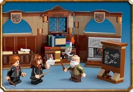 Abbildung Hogwarts™ Klassenzimmer