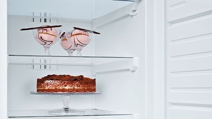 Abbildung Für eine Individuelle Anordnung des Gefrierraums