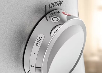 Abbildung 1200-W-Motor