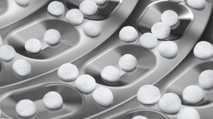 Abbildung SchaumAktiv – schonend und energieeffizient Waschen