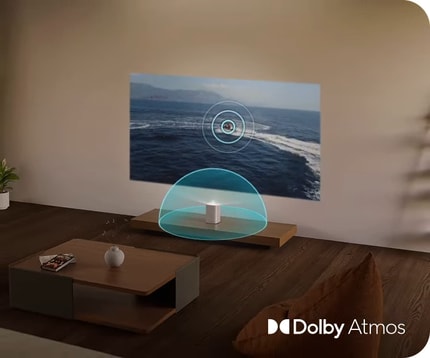 Abbildung Kraftvoller Sound