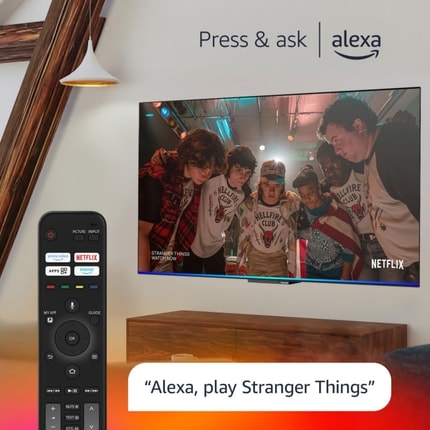 Abbildung Mehr über Fire TV