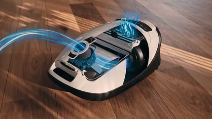 Abbildung Endlich entspannt aufatmen