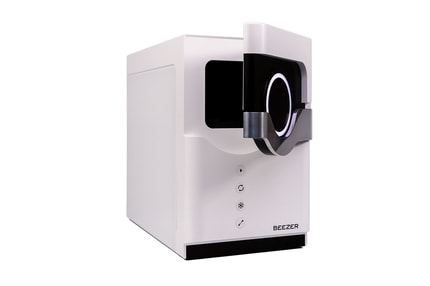 Abbildung Der wahrscheinlich schnellste Getränkekühler der Welt