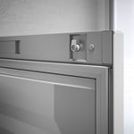 Abbildung Wechselbare Türdichtung