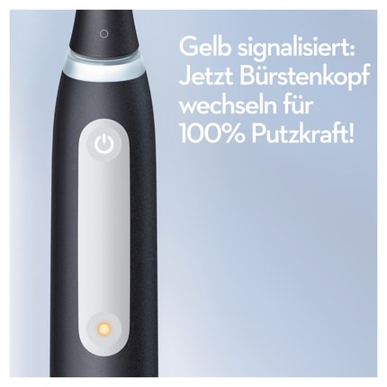 Abbildung Programme / Bürstenkopfwechsel