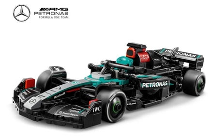 Abbildung Ab auf die F1® Rennstrecke!