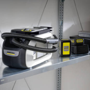 Abbildung 18 V Kärcher Battery Power-Wechselakku