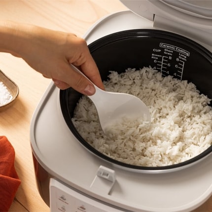 Abbildung Vollautomatisches Kochen