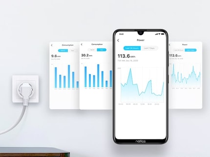 Abbildung Sparen Sie Geld und Energie