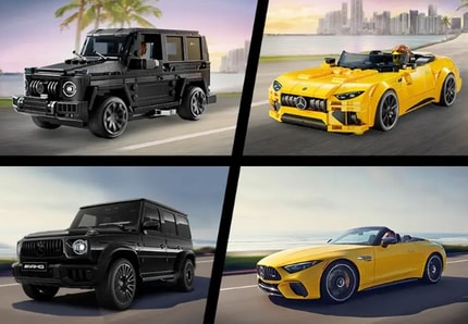 Abbildung Genau wie das Original!