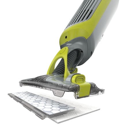 Abbildung Shark VacMop 2-in-1 – Kabellose All-in-One-Hartbodenreinigung