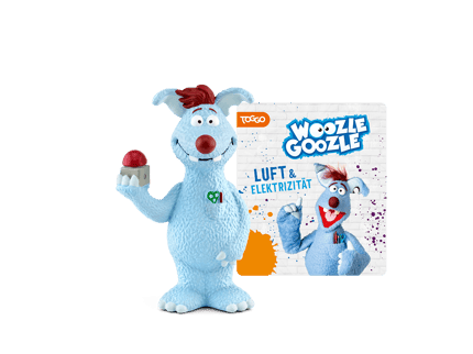 Abbildung Die beliebte Kinderwissensserie endlich auch als Hörspiel