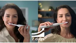 Abbildung Easy-Start erleichtert den Übergang