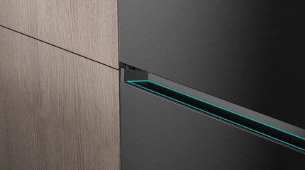 Abbildung Versenkter Griff