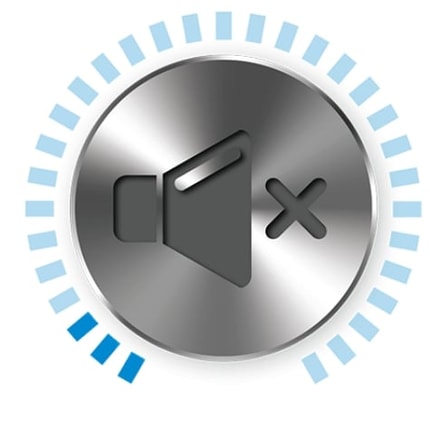 Abbildung Silent Programm