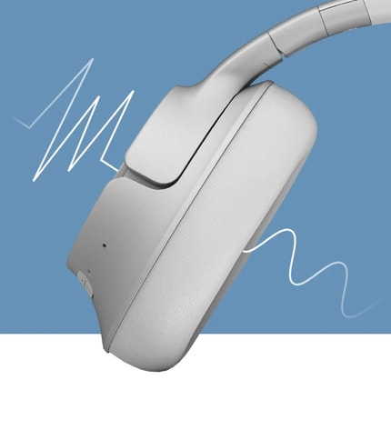 Abbildung HYBRIDES ANC TSCHÜSS LÄRM