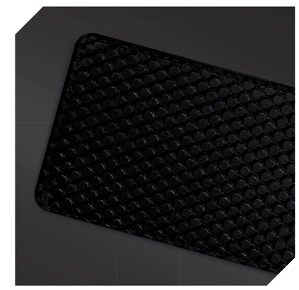 Abbildung Stabil und rutschfest