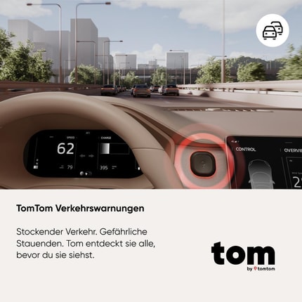 Abbildung Dein intelligenter Verkehrs-Assistent