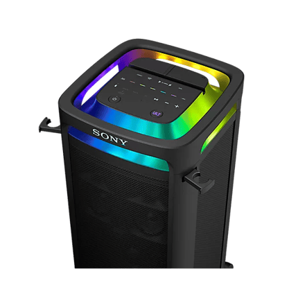 Abbildung Satte Bässe und kräftigerer Sound