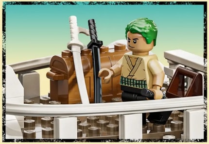 Abbildung Zorro holt sich seine Kraft zurück