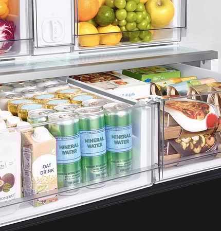 Abbildung Großraumschublade