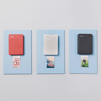 Abbildung Mobiler Fotodruck, der so stylish ist wie du