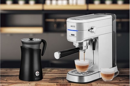 Abbildung Von Americano bis Cappuccino