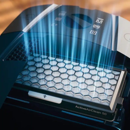 Abbildung Active AirClean Filter