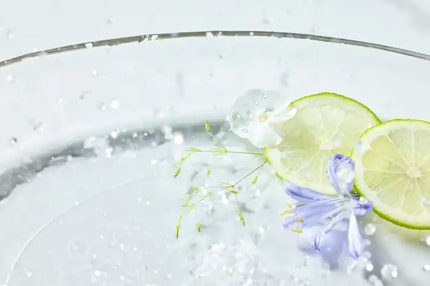 Abbildung Duft - Aqua