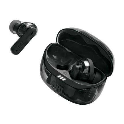 Abbildung Pure bass, zero noise